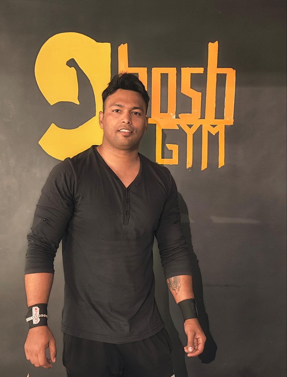 Ghosh Gym Gallery